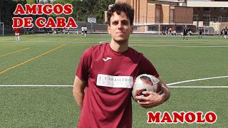 ENTREVISTA POST PARTIDO; POZUELO DOMINGOS